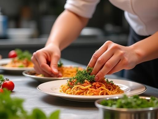Hands-on Cooking Class